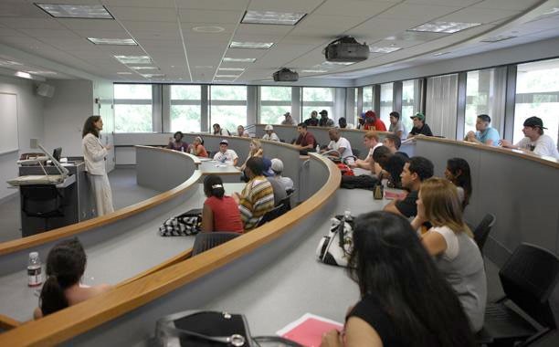 VALLEY ROAD CLASSROOM